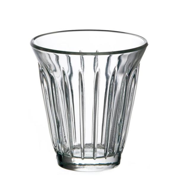 Zinc Tumbler Glass By La Rochere