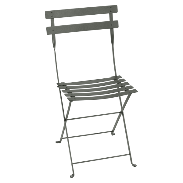 Bistro Outdoor Folding Chair By Fermob in Rosemary