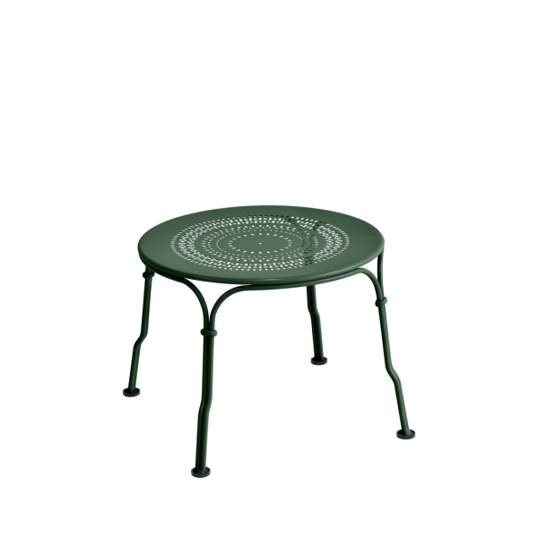 1900 Garden Side Table By Fermob in Cedar Green