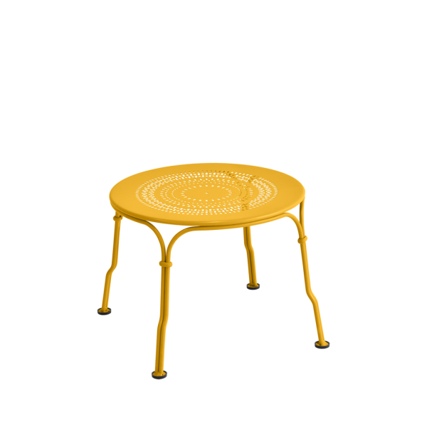 1900 Garden Side Table By Fermob in Honey