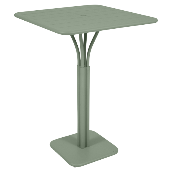 Luxembourg Outdoor High Table By Fermob in Cactus