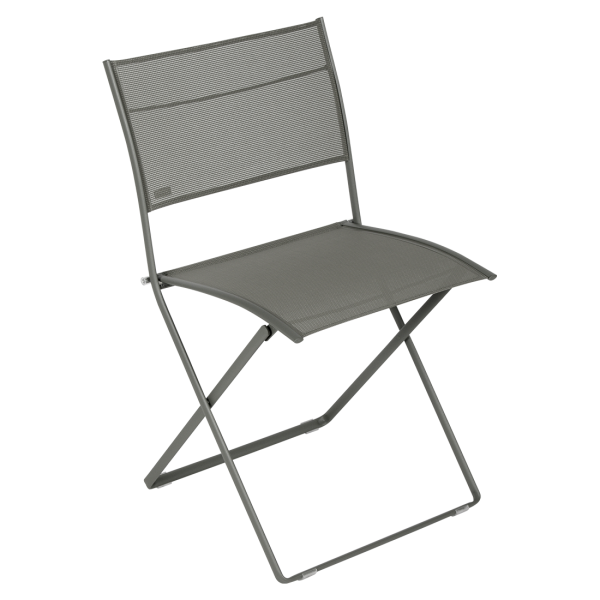 Plein Air Outdoor Folding Chair By Fermob in Rosemary