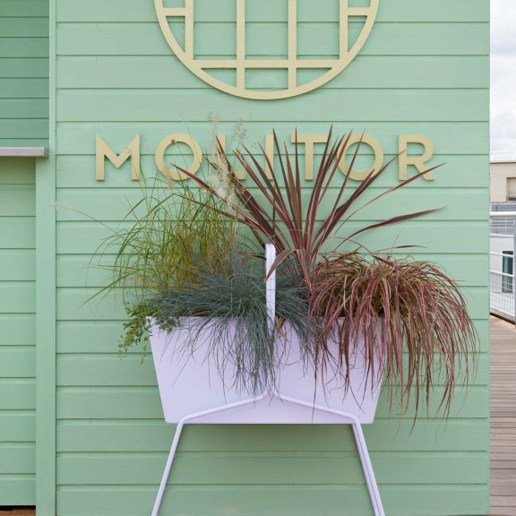 Basket Outdoor Planter Collection By Fermob | Jardin NZ