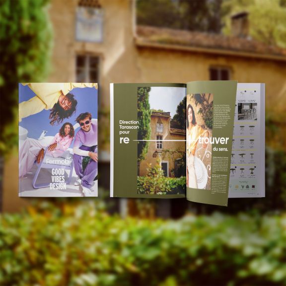 Fermob Outdoor DFurniture Album 2024