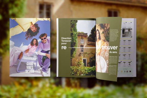 Fermob Outdoor DFurniture Album 2024