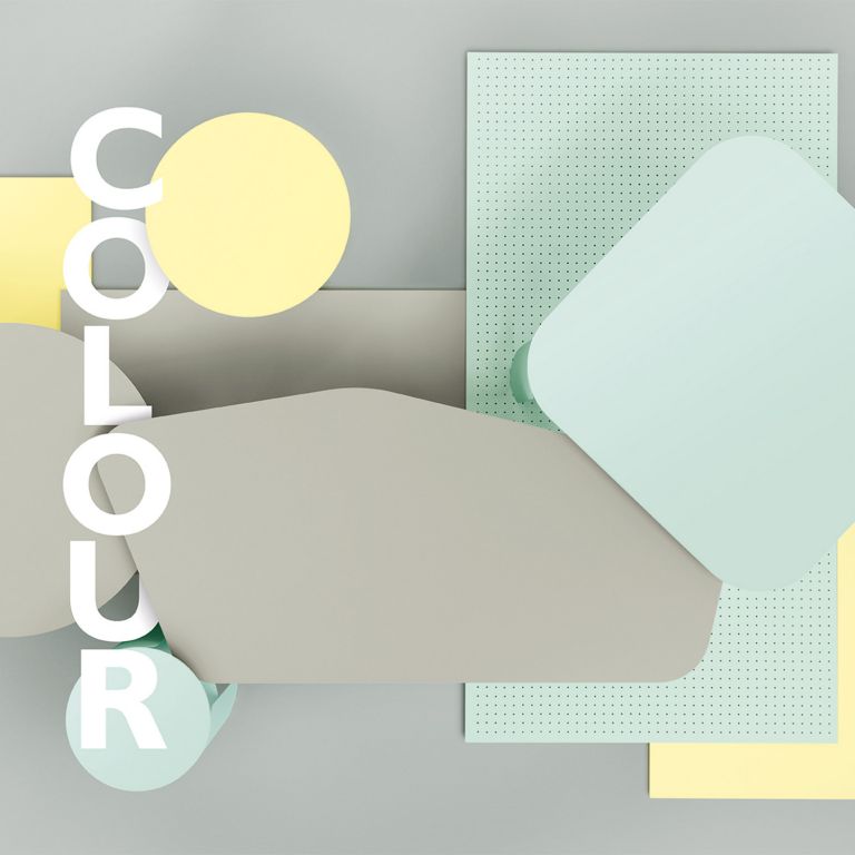 Fermob Colours for 2020 season at Jardin. Clay Grey, Ice Mint, and Frosted Lemon